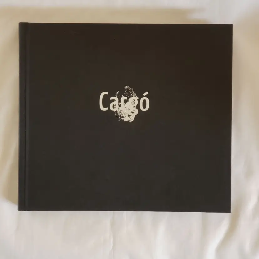 IGOR POSNER - Cargo - Signed - Red Hook Editions - new with condition issue rare