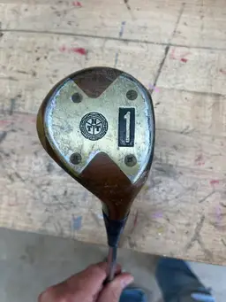 Persimmon Driver