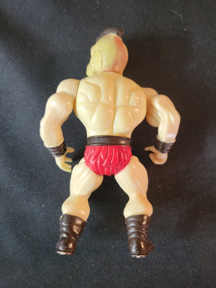 Galaxy Heroes Muscle Warriors Dino Horse MITU KO