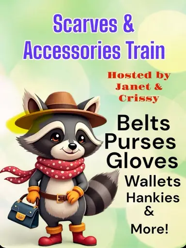 Scarves & Accessories - BlueMountainsBOHO