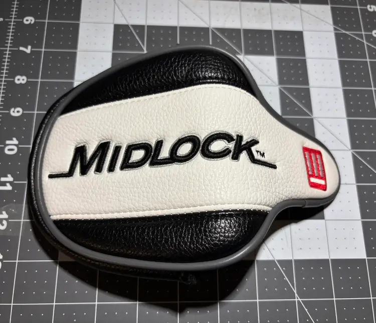 EVNROLL Midlock Mallet Magnetic Putter Head Cover