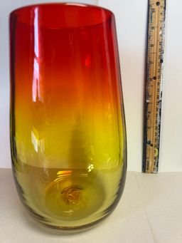 Blenko Vase