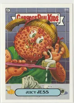 Juicy Jess #32b