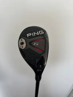 MINT Ping G410 26 degree 5 Hybrid Alta CB 70 Graphite SR Soft Regular Flex