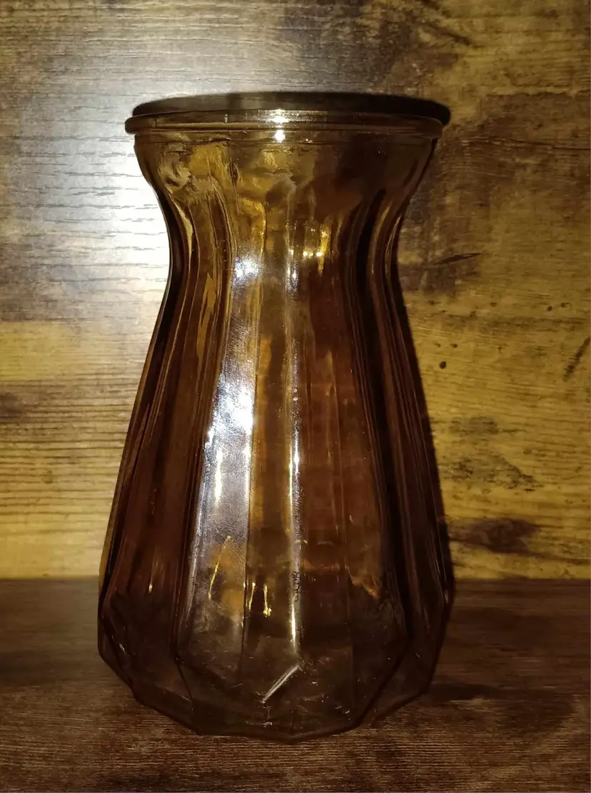 Gorgeous Brown Tone Vase