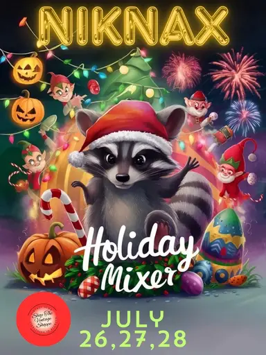 Holiday Mixer