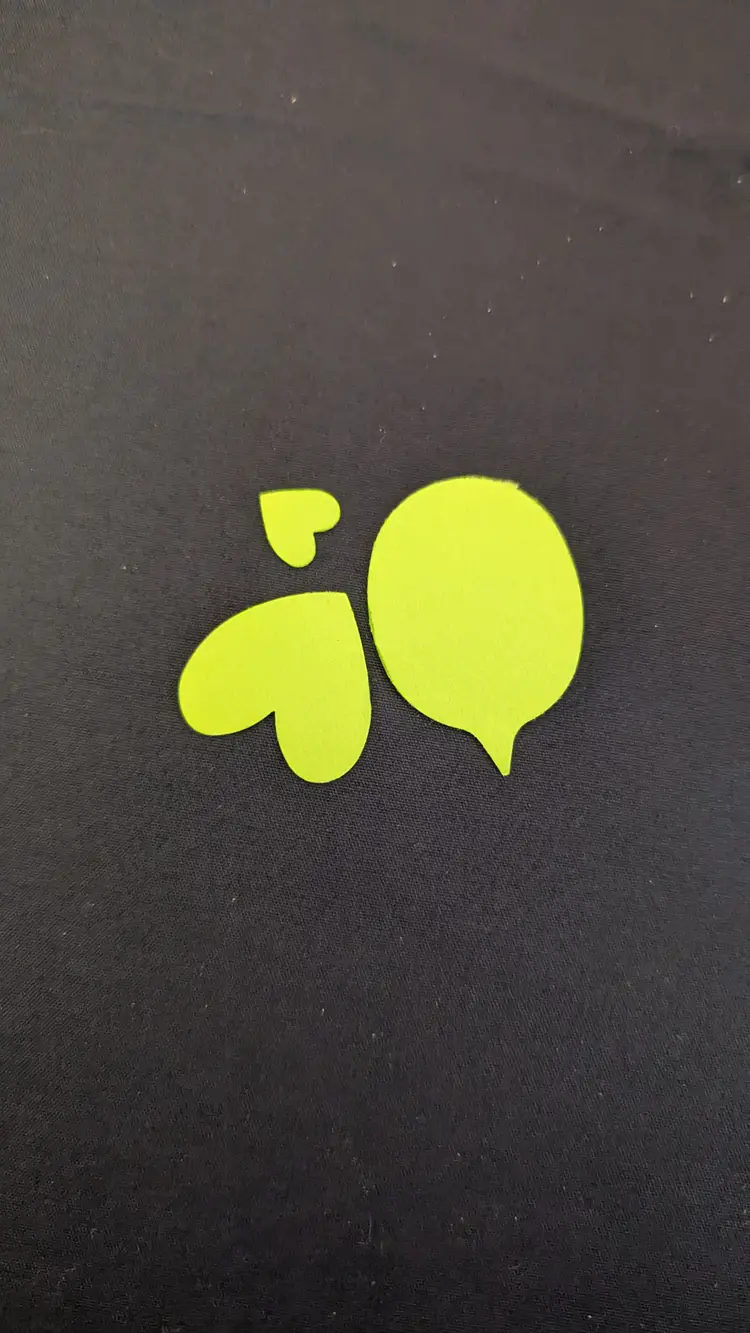 Stampin Up Punch - Hearts