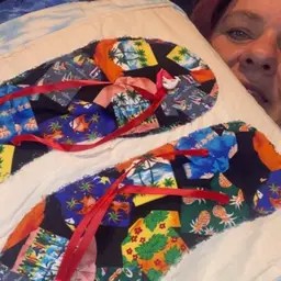 Sandal Quilt