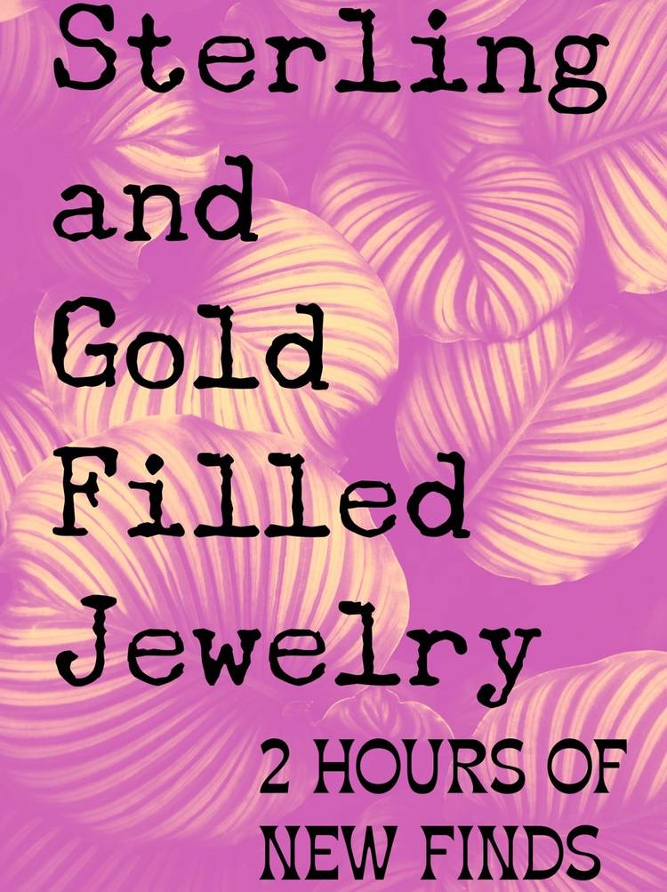 New Jewelry Finds w/Elsie