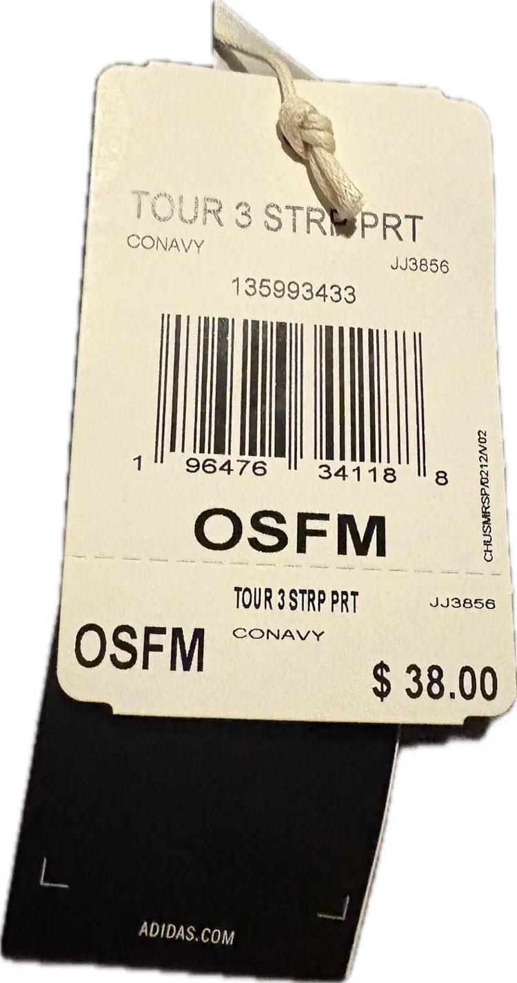 Tour Adidas Snapback