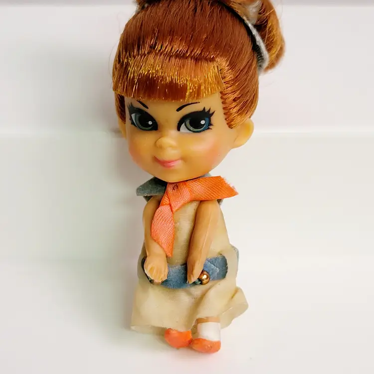 #14 Mattel Liddle Kiddle's Teresa Touring