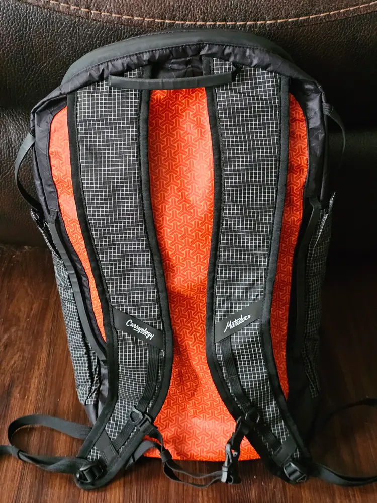 Matador x Carryology EDX Lite Backpack Limited Edition