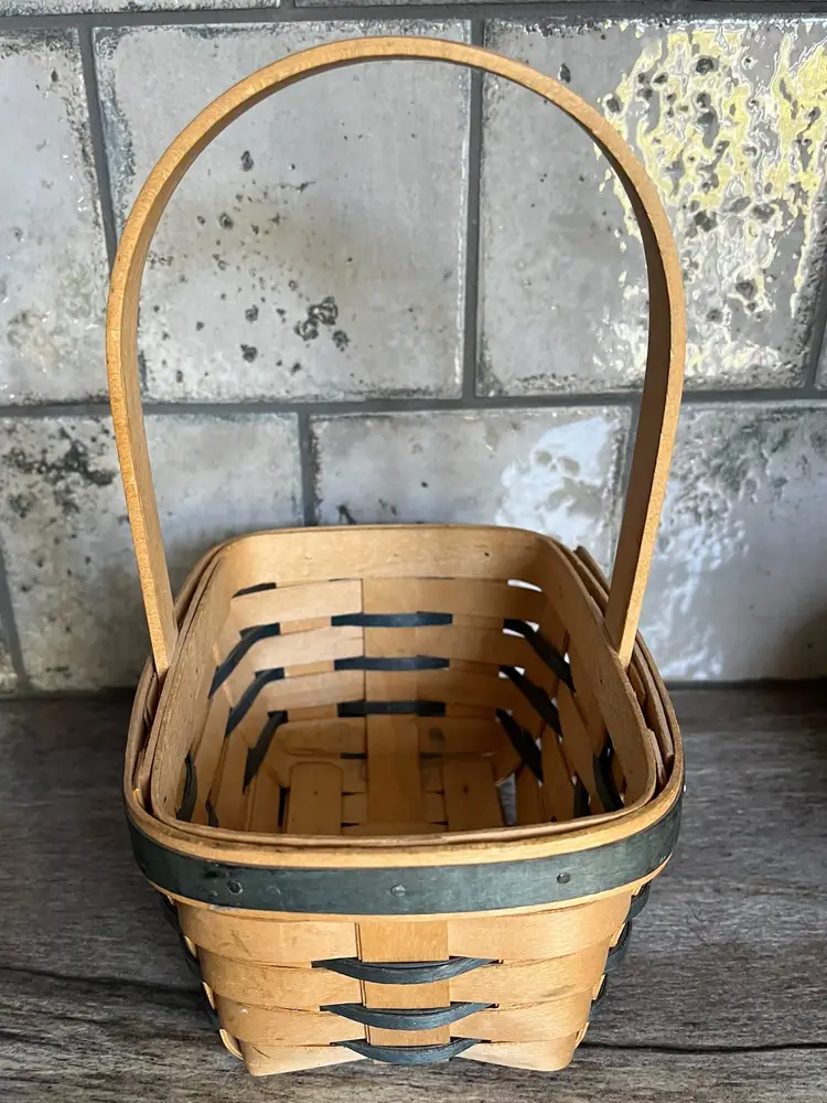 Vintage Longaberger Basket