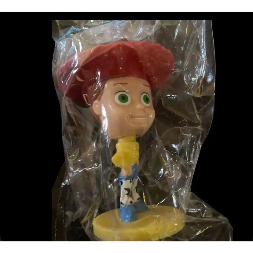 #05- Promotional Advertising Bobble Head As Pictured