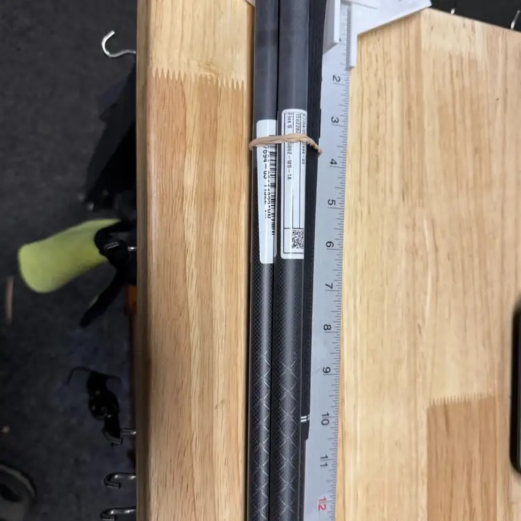 Tensei 1k Black Stiff Shaft Bundle !!