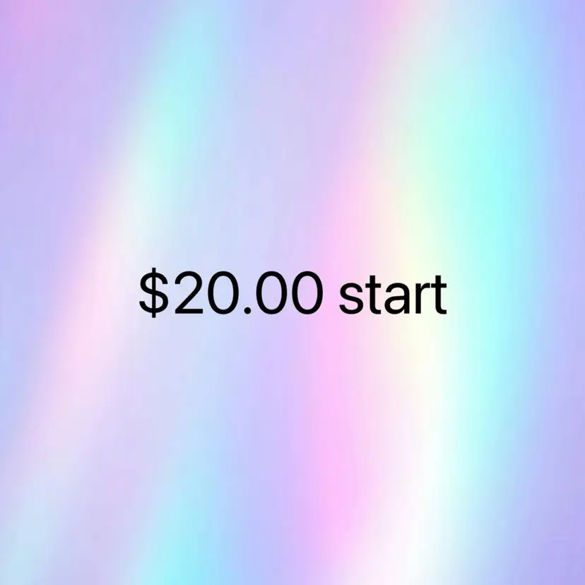 $20.00