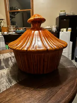 Haeger pottery