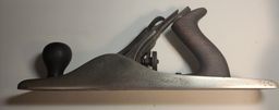 Stanley #5 Type 13 Plane Sweetheart Logo 1 Pat. Date No Ring. Perfect Wood