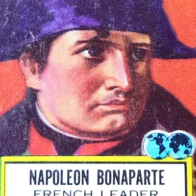 History & Political Cards