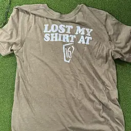 Phoenix Waste Management Open Golf T-Shirt  NEW.