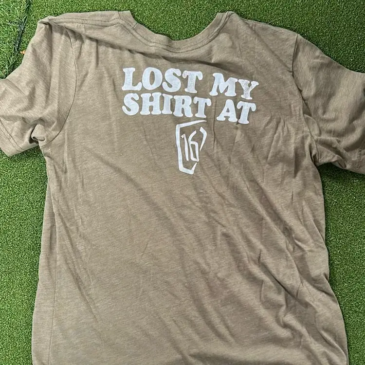 Phoenix Waste Management Open Golf T-Shirt  NEW.