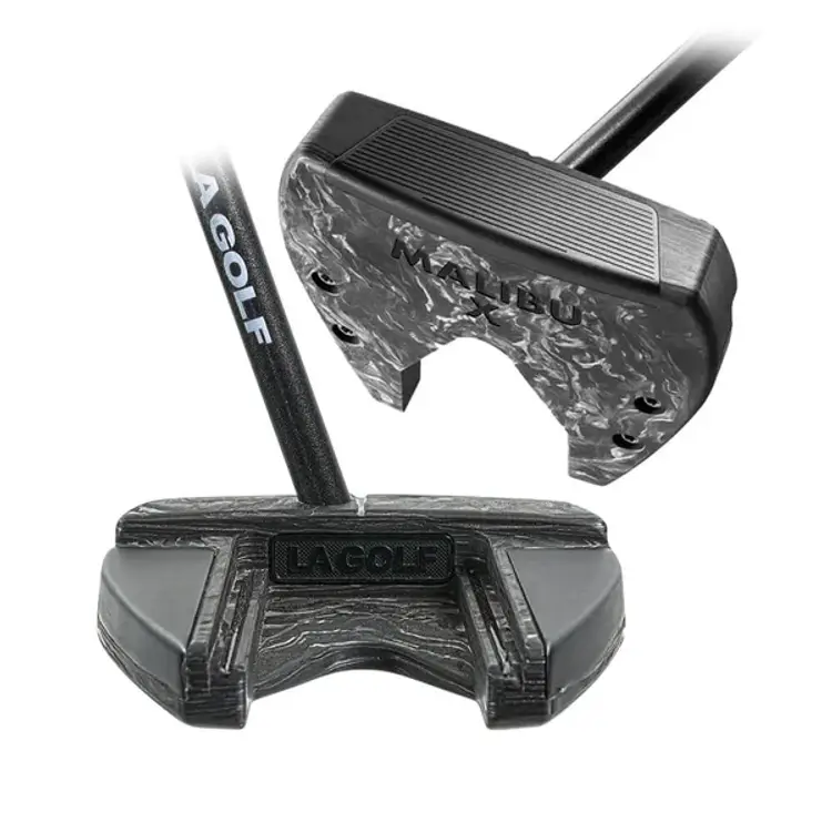 LA Golf Malibu X Center Shaft Putter - Custom Built for You!!!