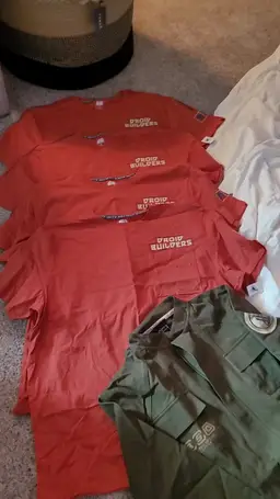 22 Pieces Disney Star Wars Clothing Lot NWT Disney Parks Exclusive