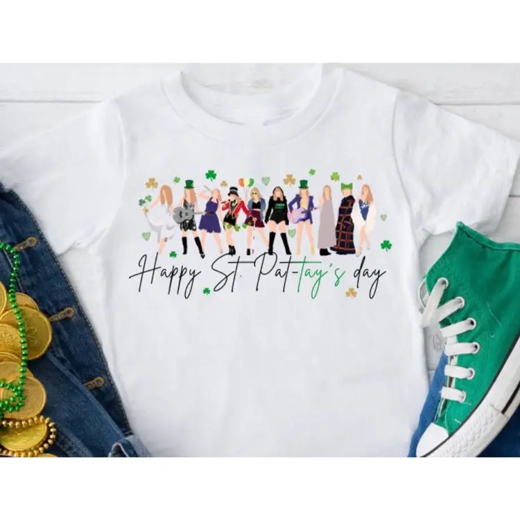 St. Pat-tay’s day T-shirt