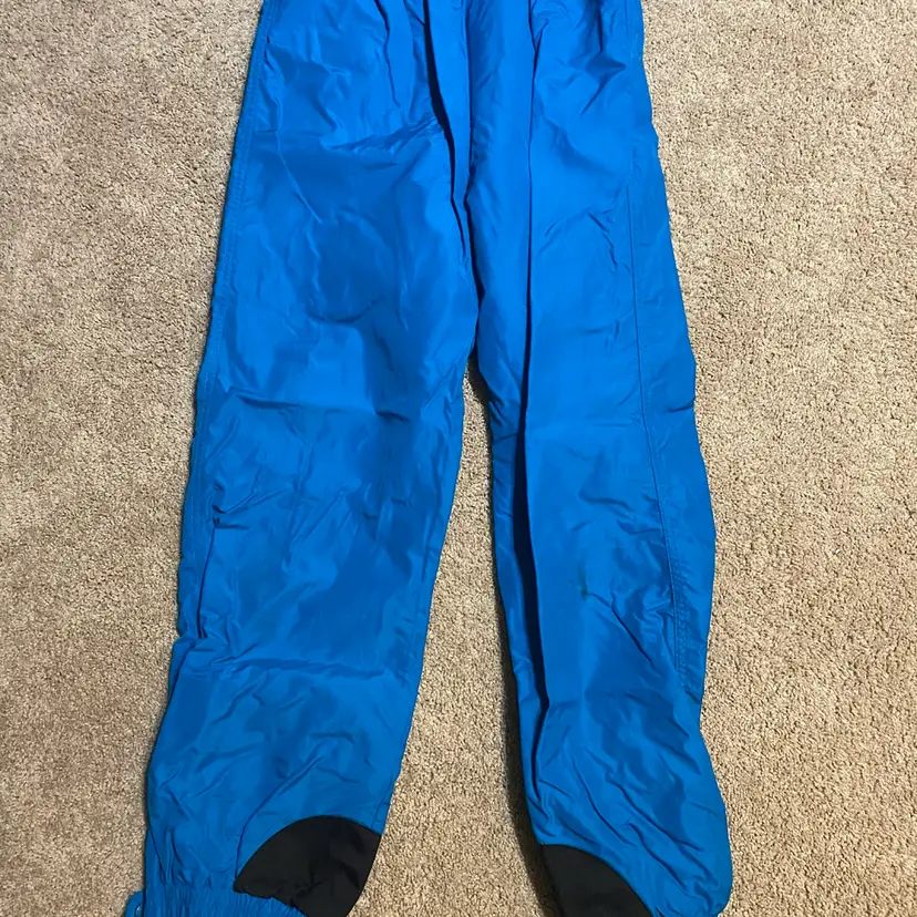 Columbia Women's Size Medium Blue Snow Pants - Snowboarding/Skiing