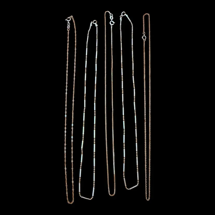 Winner’s Choice - Pick 1 Sterling Silver .925 Chain