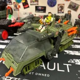 #01 Havoc w/Cross Country