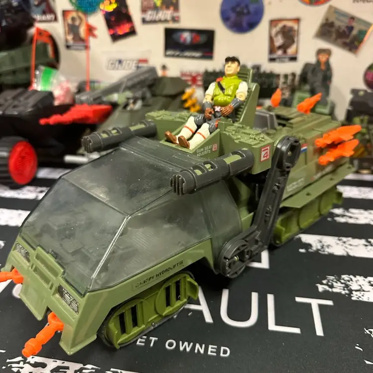 #01 Havoc w/Cross Country