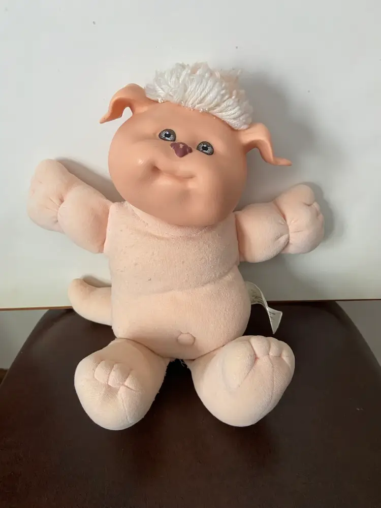 Vintage Cabbage Patch Koosas