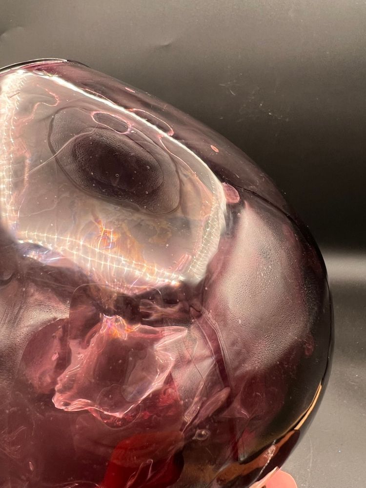 Empoli Amethyst Snifter READ