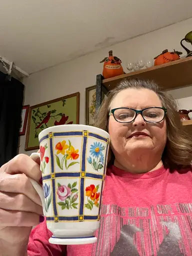 Annesyesteryear Goodwill Unboxing, Secret Santa Gifts