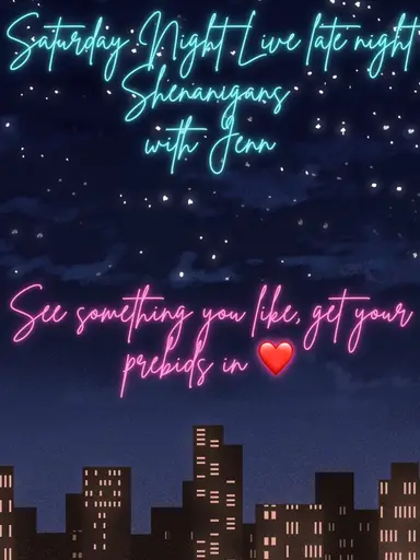 Saturday Night Live Shenanigans With Jenn