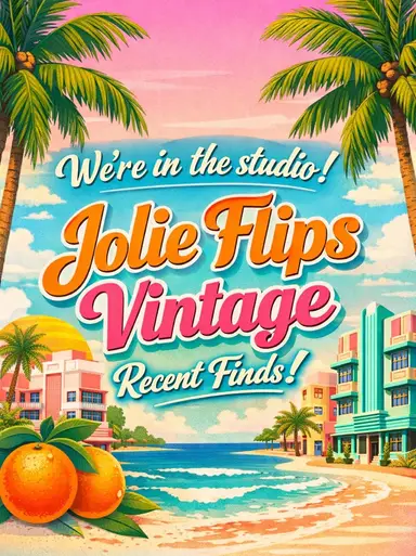 SOME OF OUR RECENT FINDS!