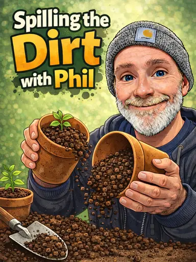 Spilling the Dirt with Phil