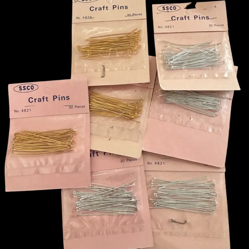 Craft Pins
