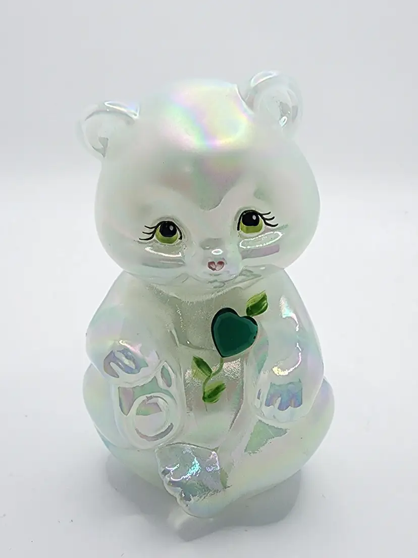 Fenton calendar bear