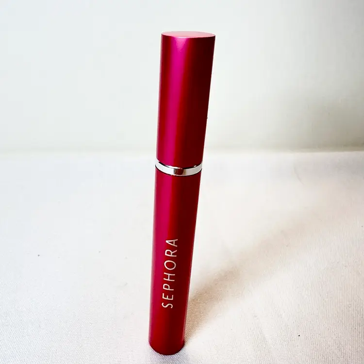 Sephora Pink Perfume Travel Atomizer Spritzer Spray Refillable Reusable NEW