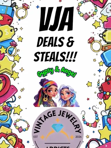 Gypsy & Angel - 50 % ALL BINS - $2 - &5 Starts