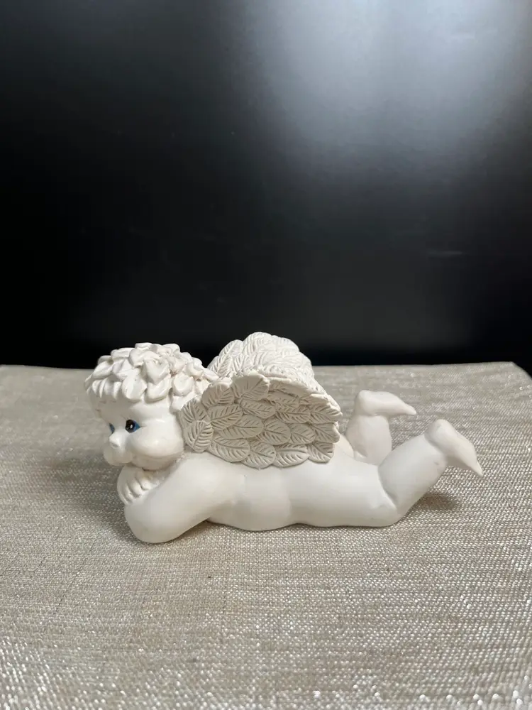 Dreamsicles-Chonky Cherub w/ VERY Blue Eyes