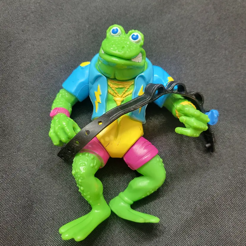 Genghis Frog