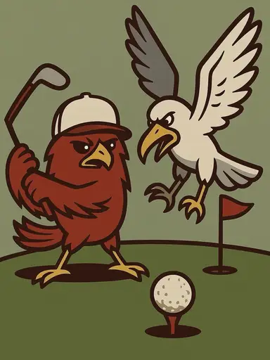 $1 Golf Auction Bangers!! HEADCOVERS BALLS APPAREL!