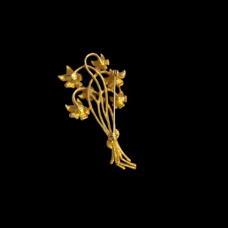 Vintage Mam’Selle Brooch