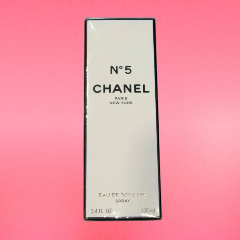 CHANEL N.5 by CHANEL 3.4 FL oz / 100 ML Eau De Toilette Spray In Sealed Box