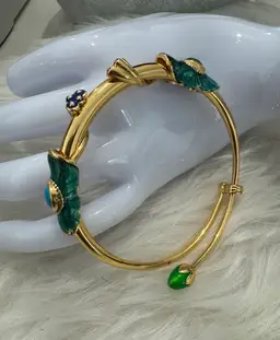 Beautiful Stainless Steel Bracelet