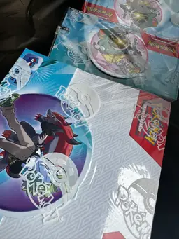 Journey Together “enhanced” Booster Box