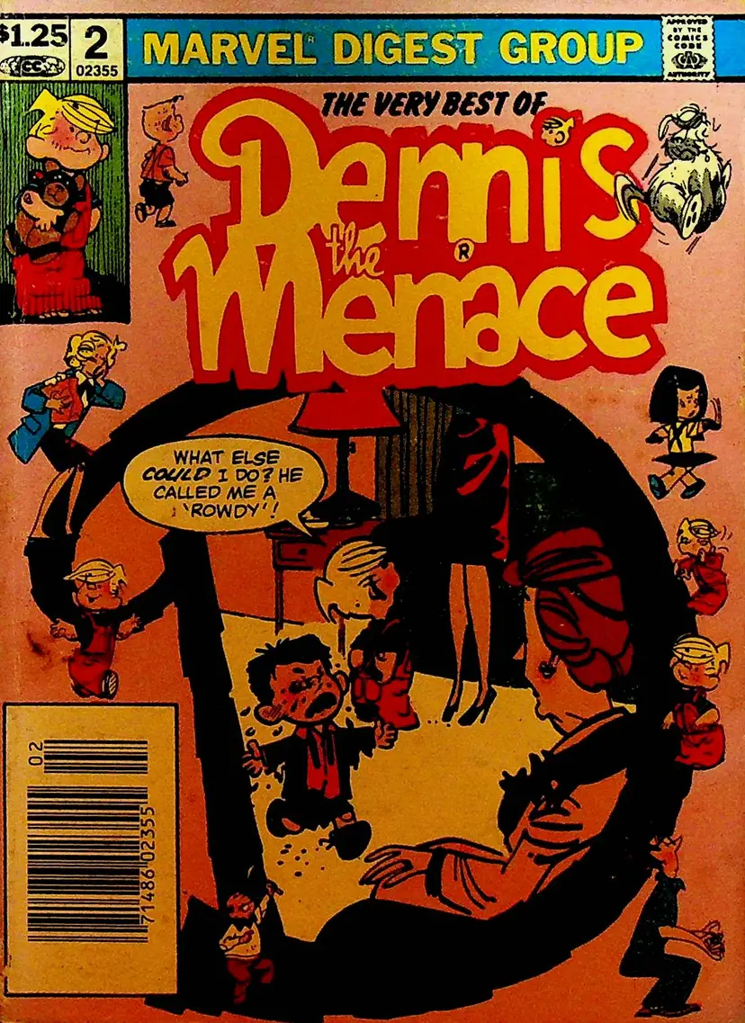 The Very Best of Dennis the Menace 2
